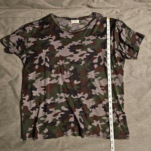 Saint Laurent Paris Shirt $95